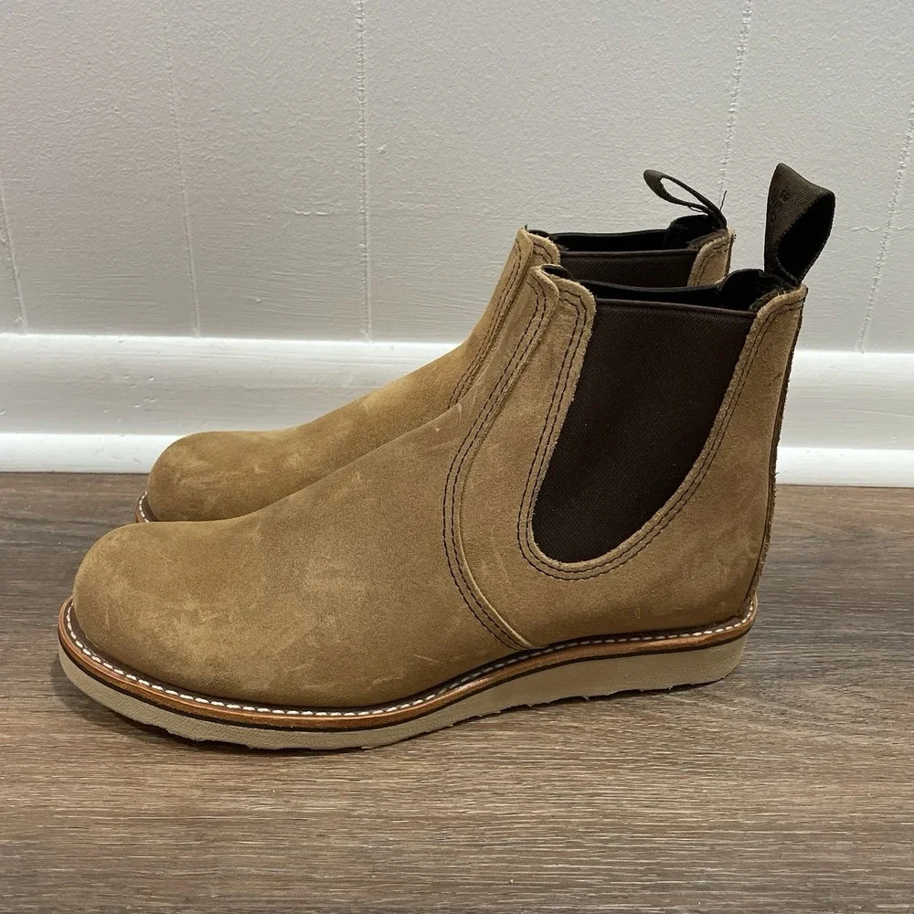 Red Wing Shoes this piece
